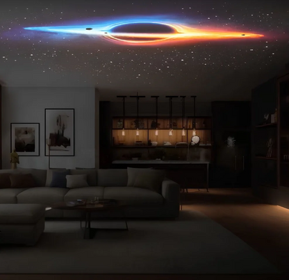 🌌 Projetor Galáxia Premium™ | 12 Projeções Espaciais HD