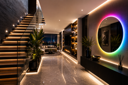 Fita LED Neon RGB Inteligente 5M